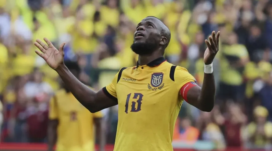 Ecuador Beats Venezuela 2-1 to Secure Second Place in World Cup Qualifiers