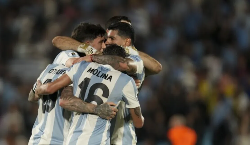 FIFA WC 2026 Qualifiers: Argentina Beats Uruguay Without Messi