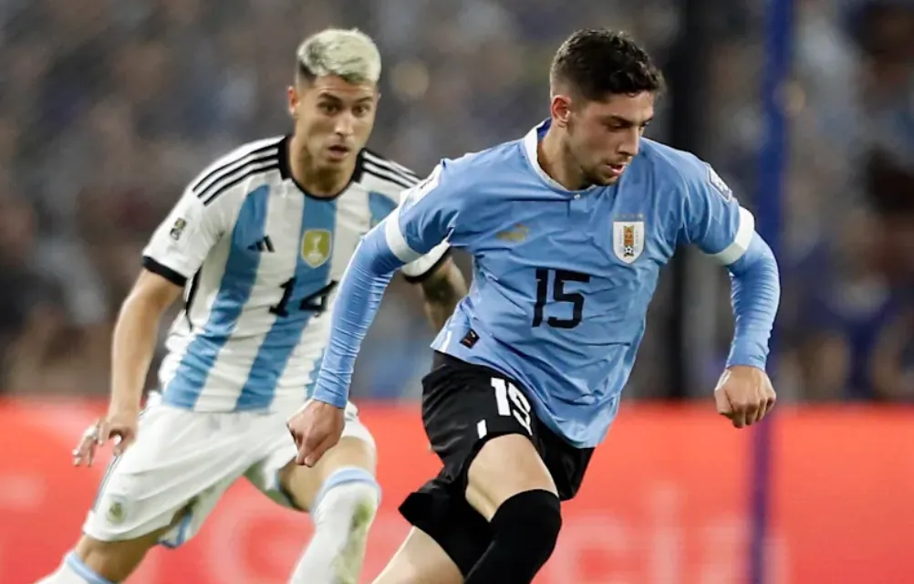 FIFA WC 2026 Qualifiers: Argentina Beats Uruguay Without Messi