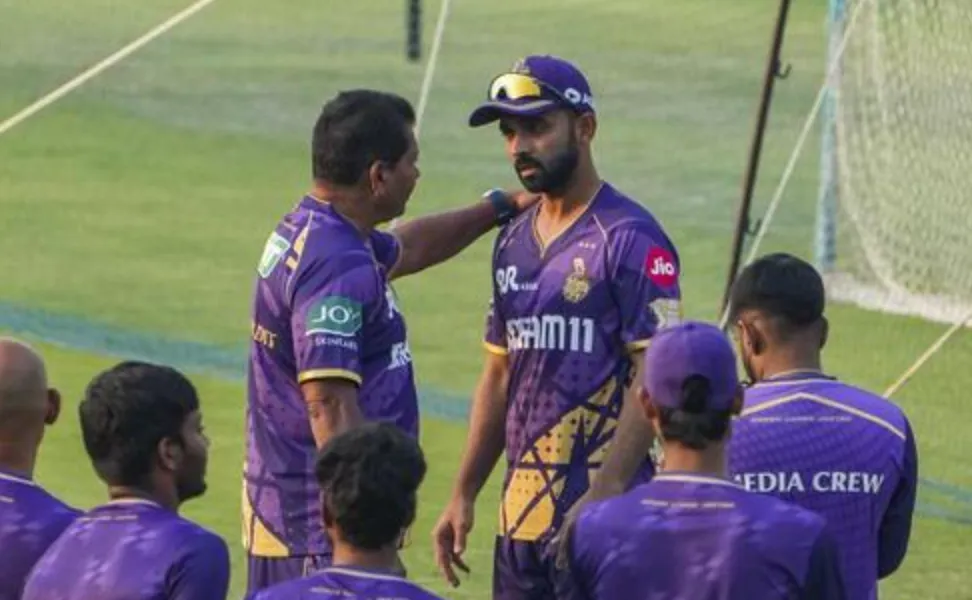 Ajinkya Rahane Close to Surpassing Rohit Sharma’s Record in KKR vs RCB Match