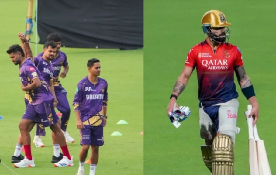 KKR vs RCB: IPL 2025 Season Opener Overview