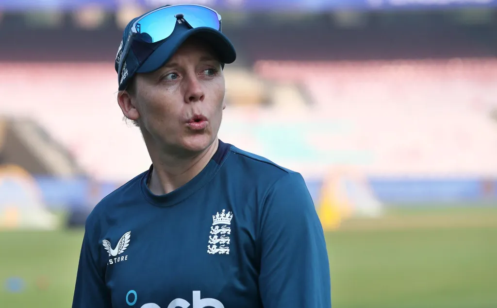 Heather Knight resigns as England captain after nine years in charge