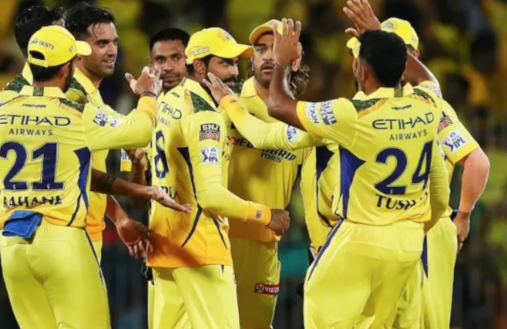 Chennai Super Kings (CSK) IPL 2025 Schedule, Fixtures, Squad, and Impact Player Options