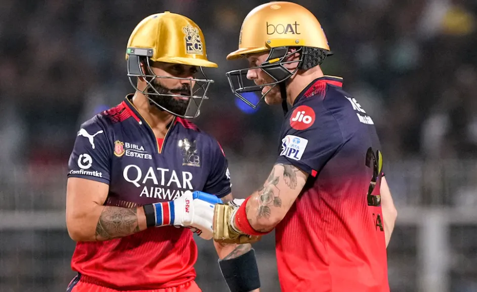 RCB Crush KKR as Kohli, Salt, and Krunal Shine in IPL 2025 Opener