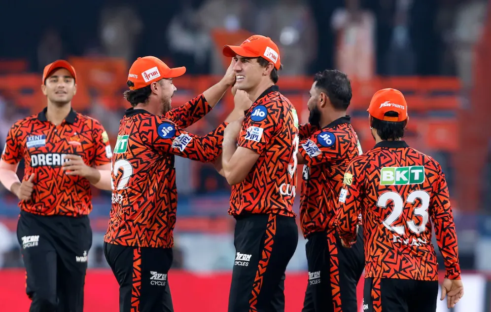 Kishan's Century Powers SRH to a Commanding Win Over RR