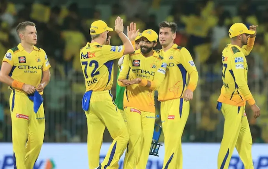 CSK Begin IPL Campaign with Dominant Win Over MI