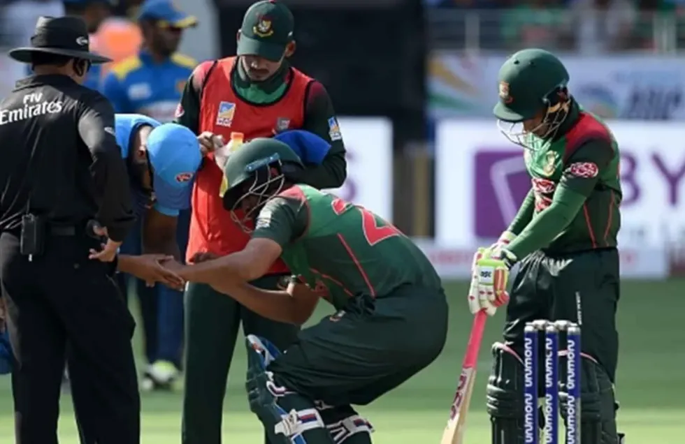 Tamim Iqbal suffers heart attack during DPL match