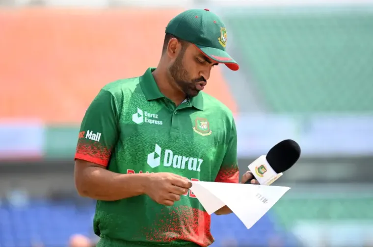 Tamim Iqbal suffers heart attack during DPL match