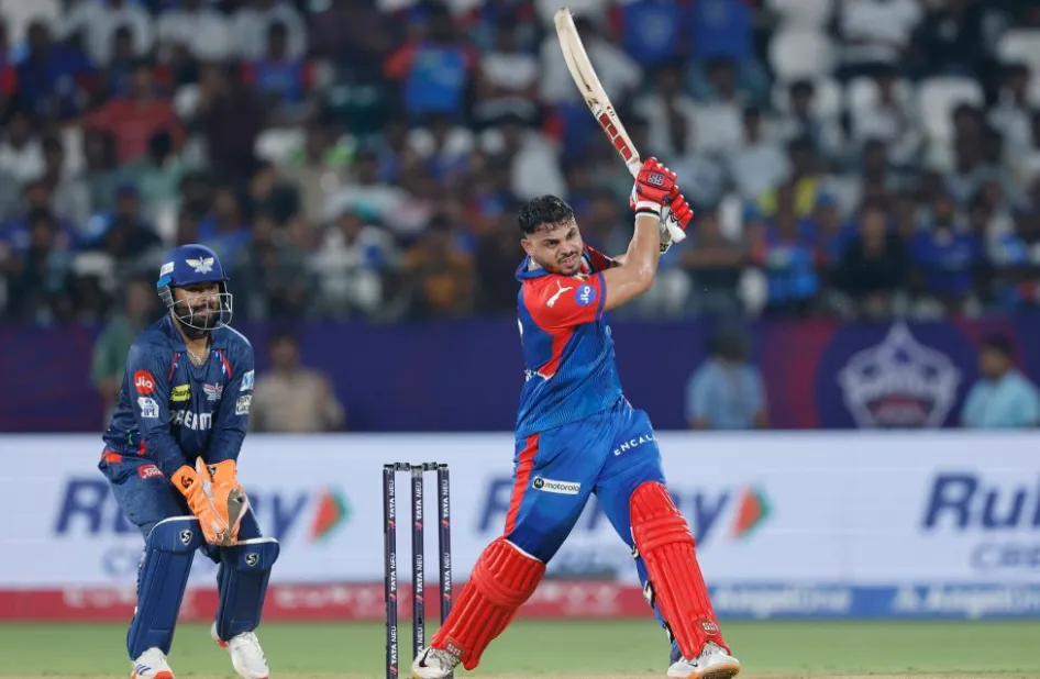 Ashutosh shines as DC snatch a thrilling one-wicket win against LSG
