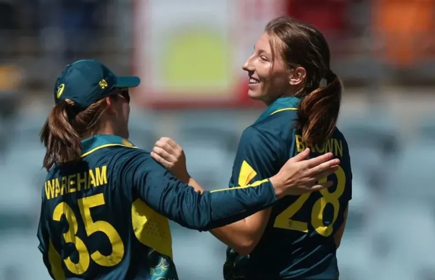 Darcie Brown Returns Home, Misses Final T20I Against New Zealand