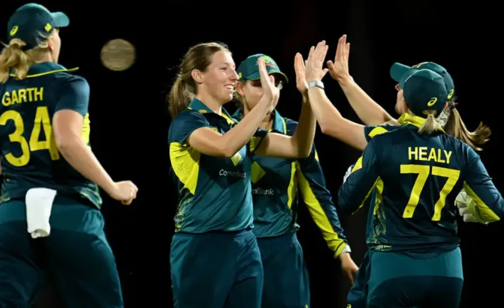 Darcie Brown Returns Home, Misses Final T20I Against New Zealand