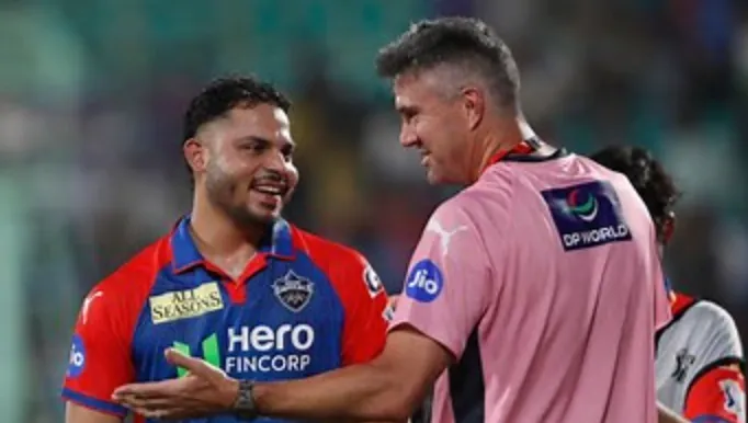Faf du Plessis after DC's exciting win: This proves why the Impact Player rule matters