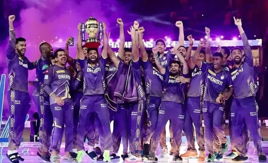 IPL Winners List: Complete List from 2008 to 2025