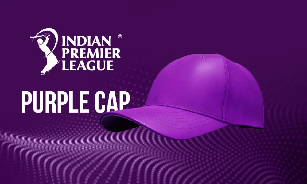 Full List of IPL Purple Cap Winners from 2008 to 2024