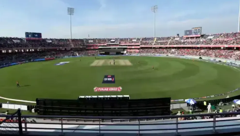 PBKS' Mullanpur Stadium to Host Women's World Cup 2025 Final