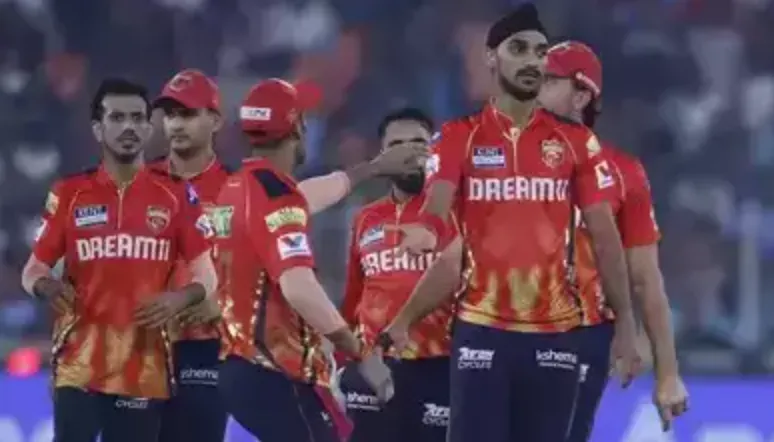 Shreyas Iyer Leads PBKS to Exciting Win Over GT in IPL 2025 Opener