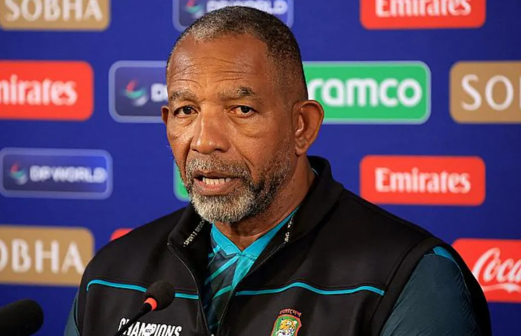 Phil Simmons appointed Bangladesh coach until 2027 ODI World Cup
