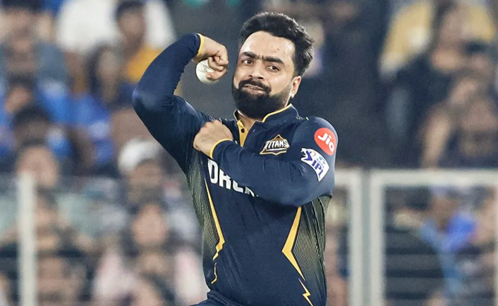 IPL 2025: Rashid Khan Takes 150 Wickets, Joins Malinga and Chahal in Fastest to Milestone Club