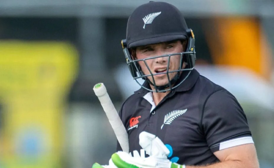 Tom Latham Out of Pakistan ODIs, Bracewell Takes Over as Captain