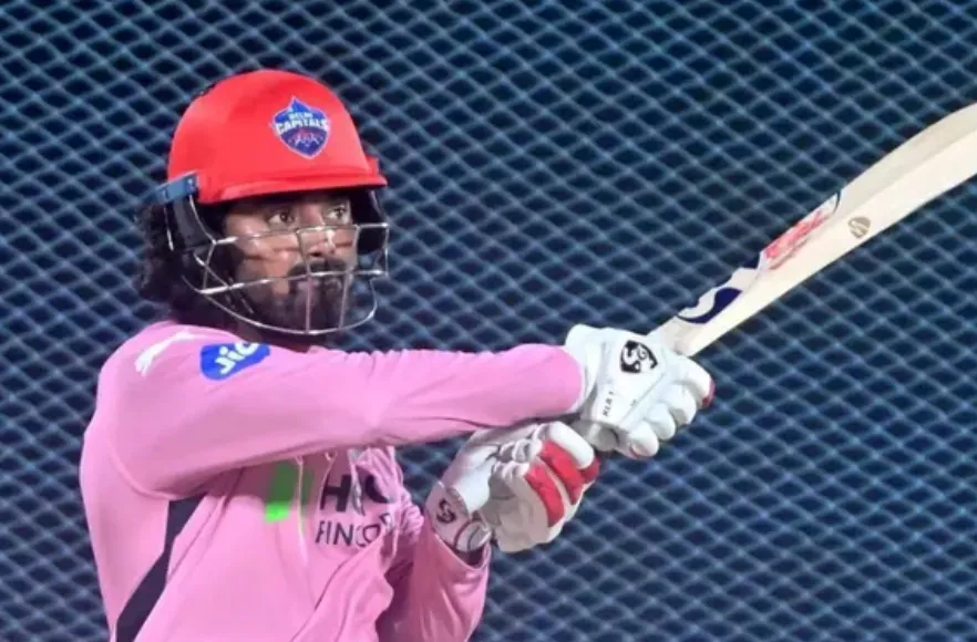 KL Rahul Returns for Delhi Capitals' Clash Against Sunrisers Hyderabad in IPL 2025