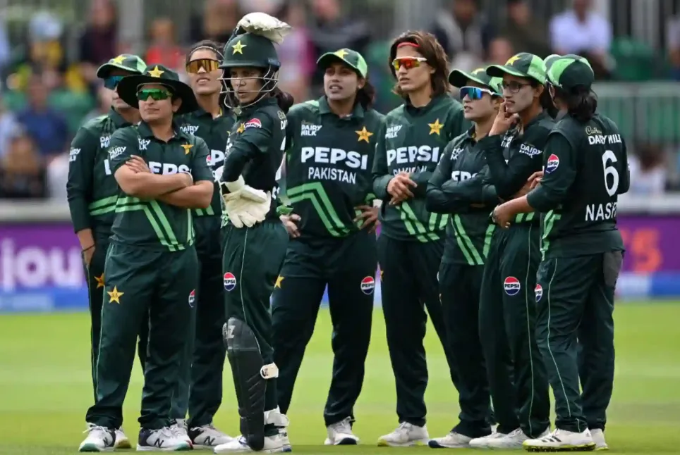 Pakistan squad for World Cup Qualifiers