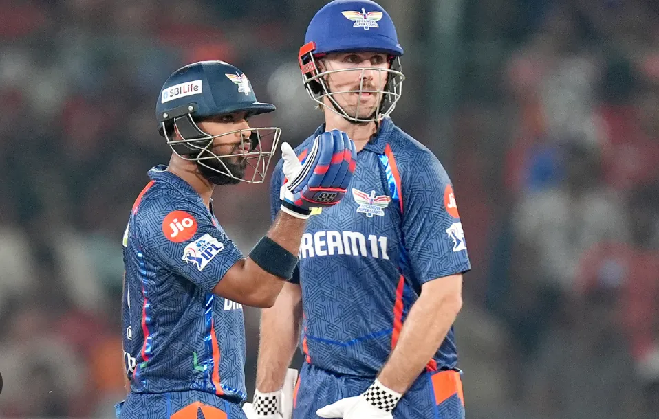 Orange and Purple Cap Leaders: Pooran and Thakur Take the Top Spots