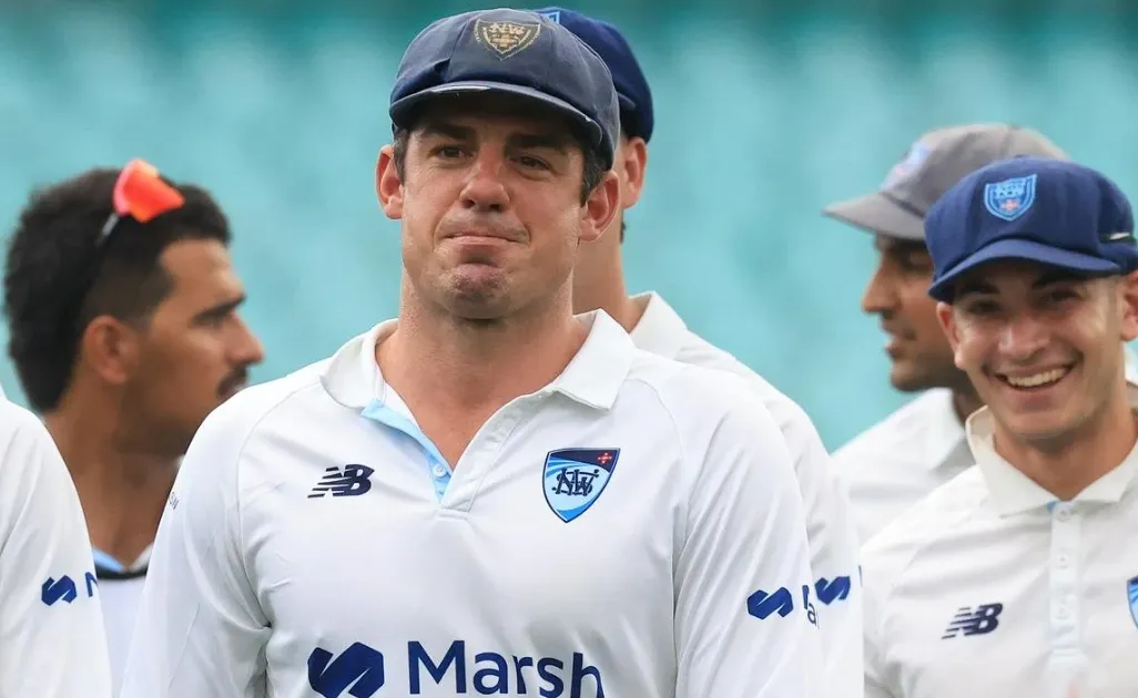 Moises Henriques Ends First-Class Career, Focuses on Shorter Formats