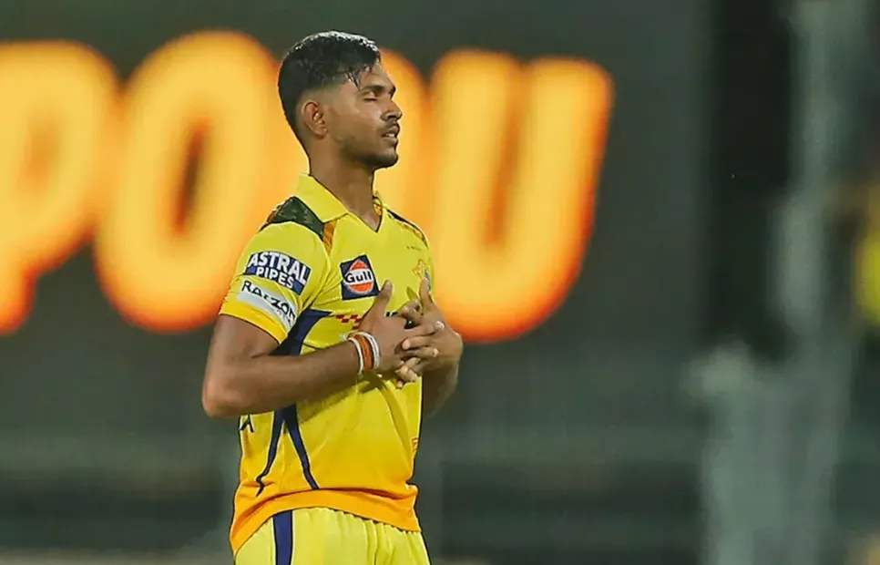 Blow for CSK! Matheesha Pathirana Likely to Miss RCB Match in IPL 2025 - Reports