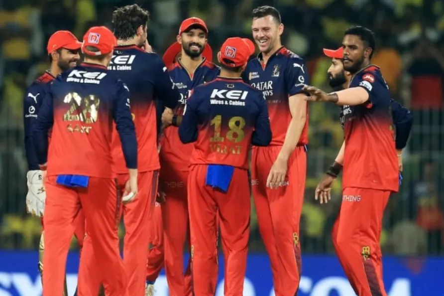 Patidar and bowlers help RCB beat CSK in Chennai after 2008