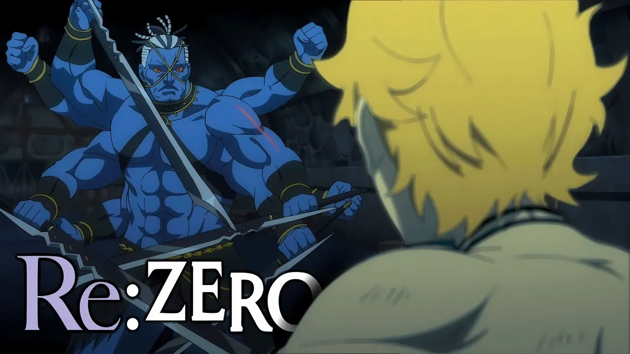🐯 Re:Zero S3E13 Delivers Jaw-Dropping Animation & Garfiel’s Most Epic Battle Yet! ⚔️🔥