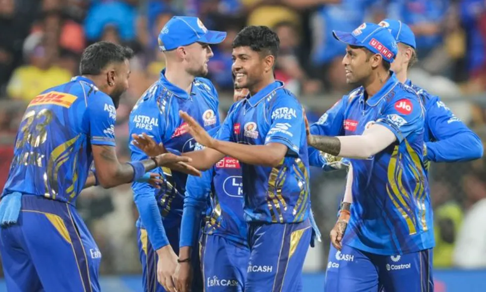 Ashwani's Dream Debut and Rickelton's Fifty Power MI to First Win in IPL 2025