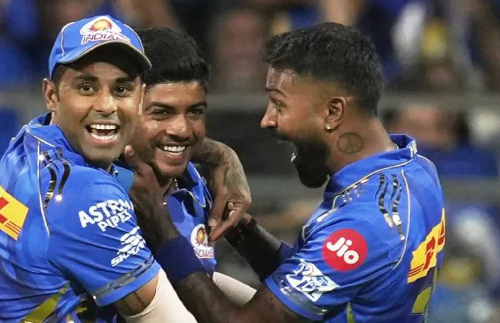 Ashwani's Dream Debut and Rickelton's Fifty Power MI to First Win in IPL 2025