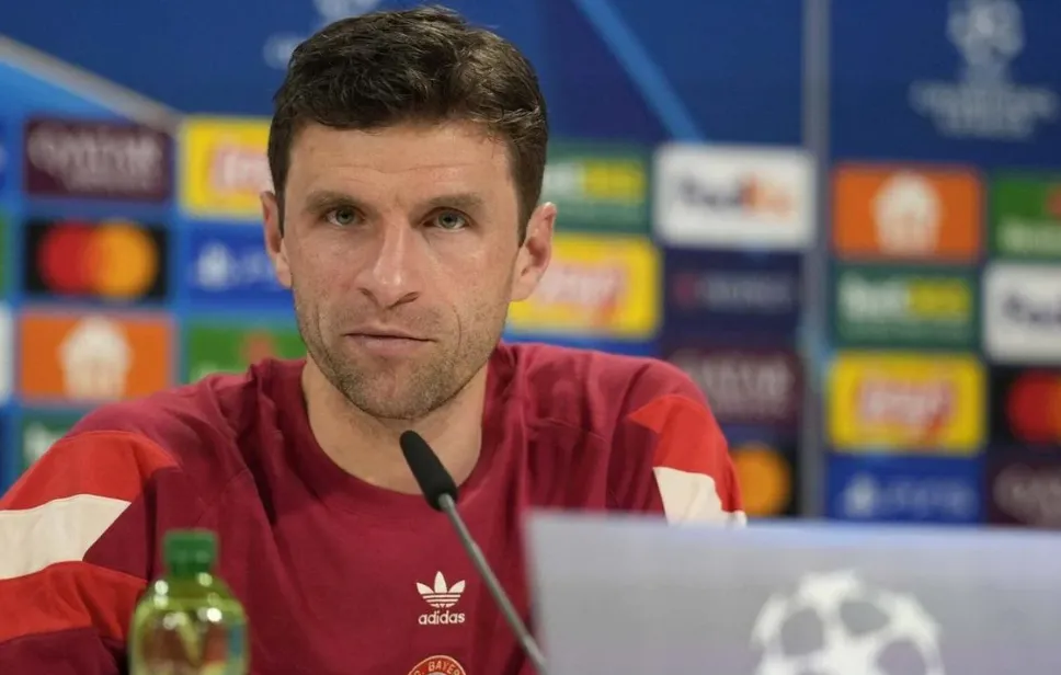 Thomas Muller could leave Bayern Munich at the end of the season, reports suggest