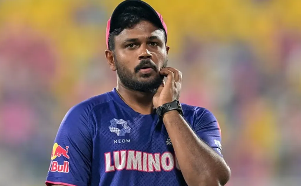Sanju Samson Returns as RR Captain and Wicketkeeper for IPL 2025 Clash vs PBKS