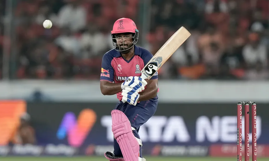 Sanju Samson Returns as RR Captain and Wicketkeeper for IPL 2025 Clash vs PBKS