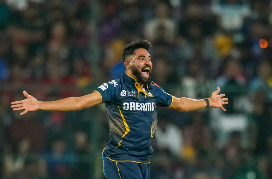 IPL 2025 Orange and Purple Cap leaders: Sudharsan rises to No. 2 in batting rankings