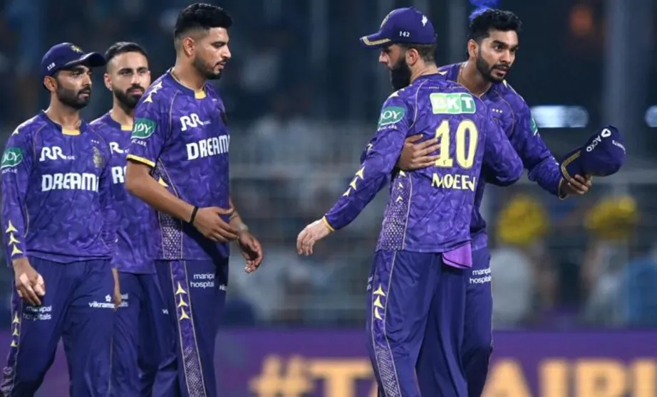 SRH Collapse Again as KKR Return to Winning Ways