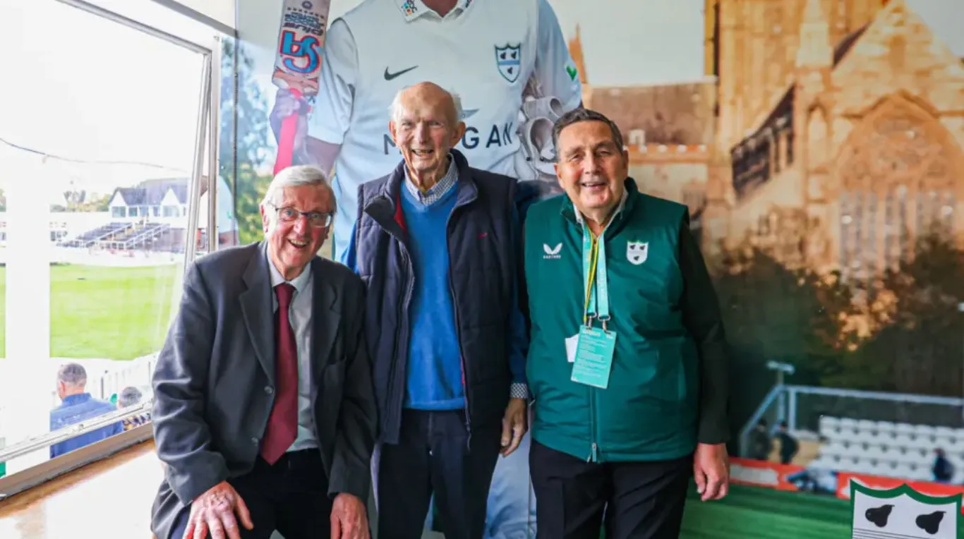 John Curtis, Devoted Voice of Worcestershire Cricket, Dies at 68