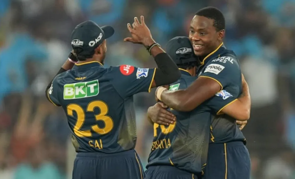 Kagiso Rabada Leaves Gujarat Titans Midway Through IPL 2025 for Personal Reasons