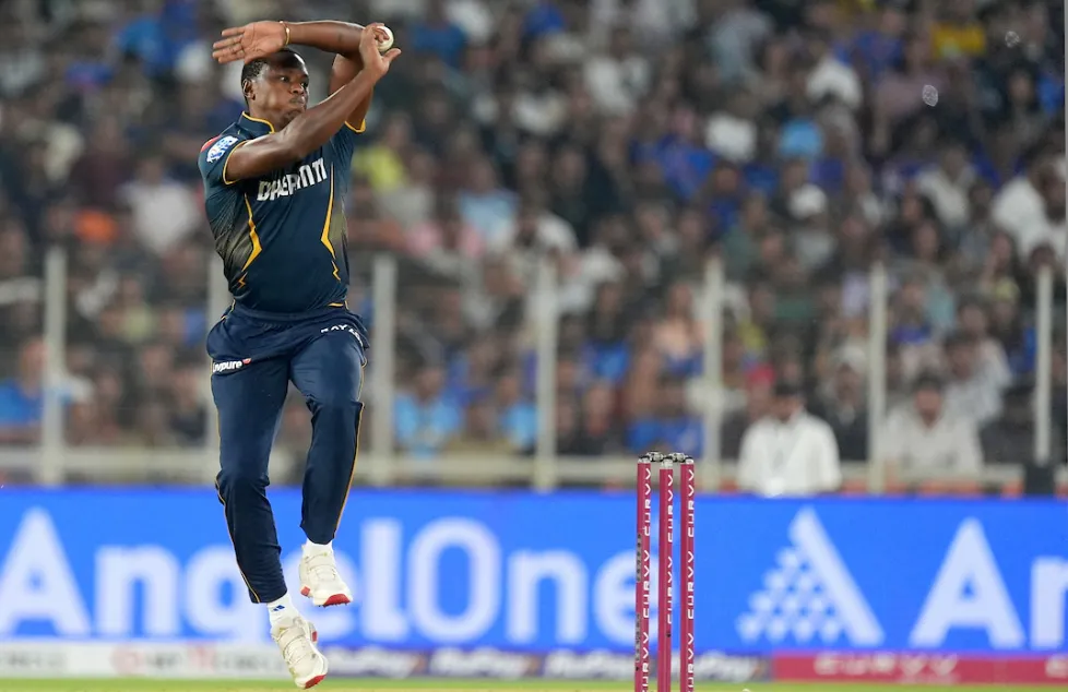 Kagiso Rabada Leaves Gujarat Titans Midway Through IPL 2025 for Personal Reasons