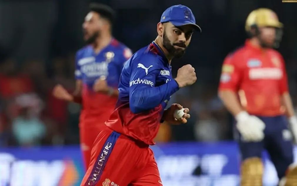 Virat Kohli Eyes Major T20 Milestones Ahead of MI Clash