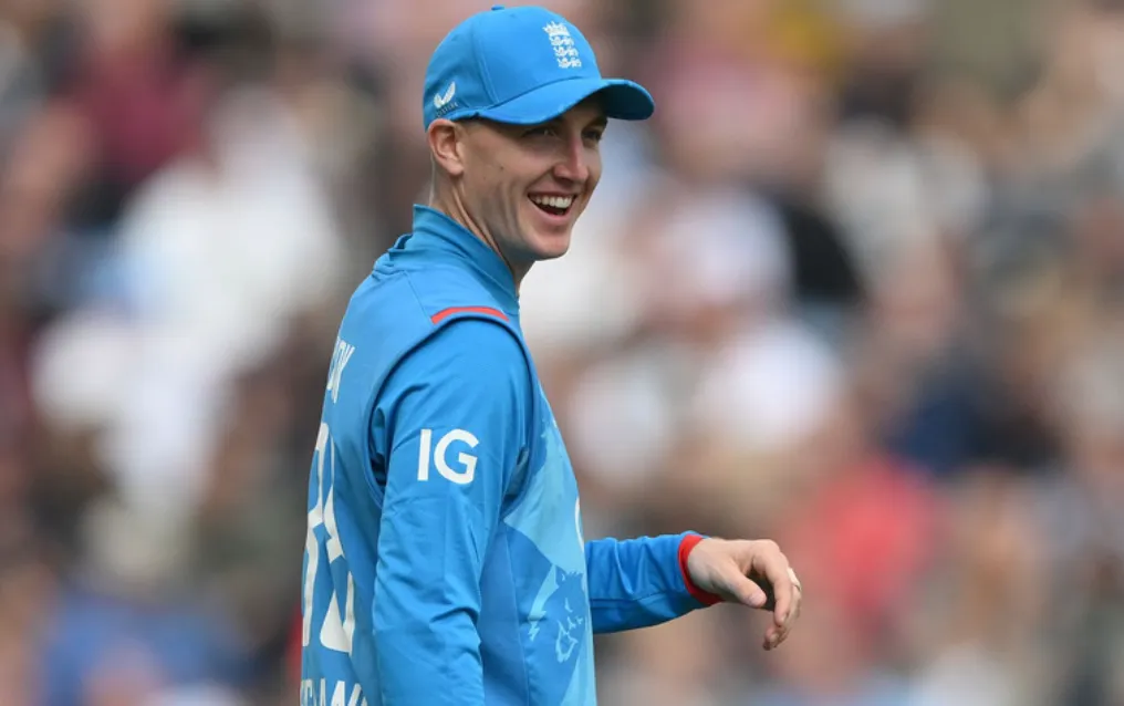 Harry Brook Appointed England’s New White-Ball Captain for ODIs and T20Is