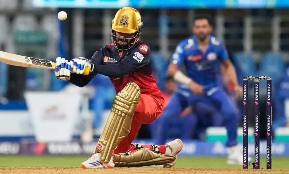 Rajat Patidar Fined for RCB’s Slow Bowling Against Mumbai Indians