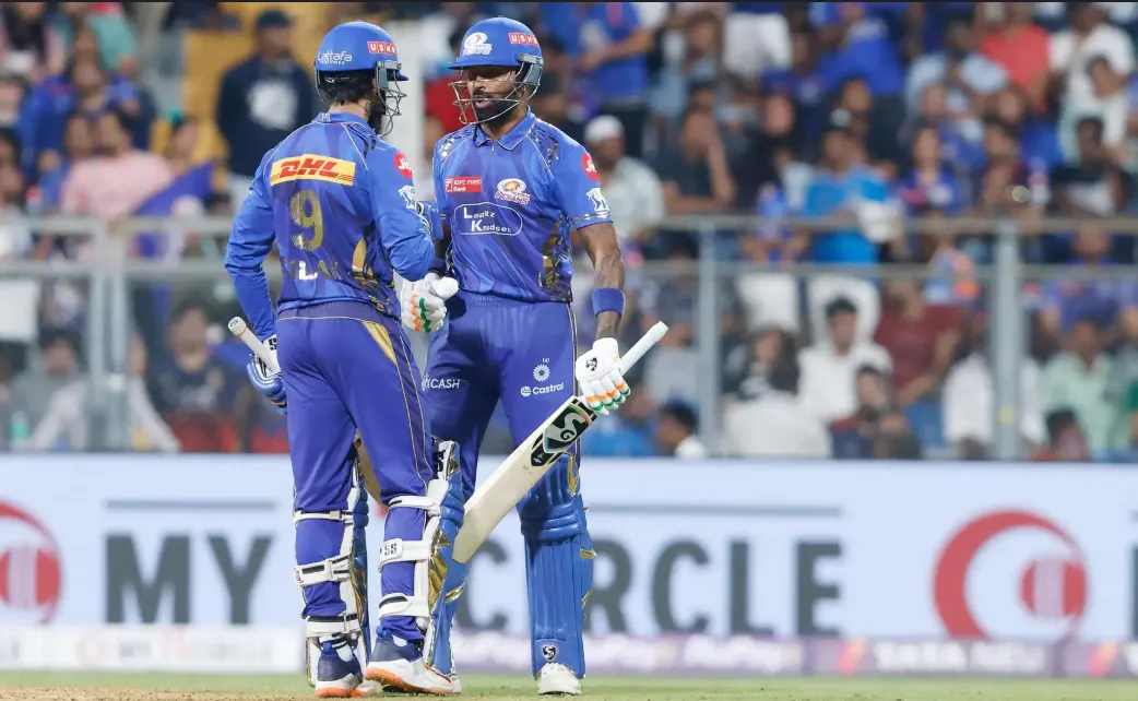 Jayawardene Admits Powerplay Struggles as MI Slip to Fourth Defeat