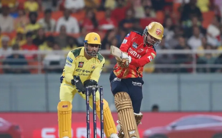 Arya’s quickfire 103 off 42 hands CSK their fourth straight loss