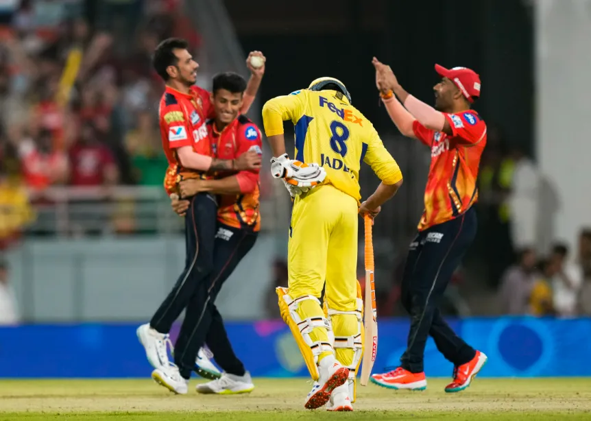 Arya’s quickfire 103 off 42 hands CSK their fourth straight loss