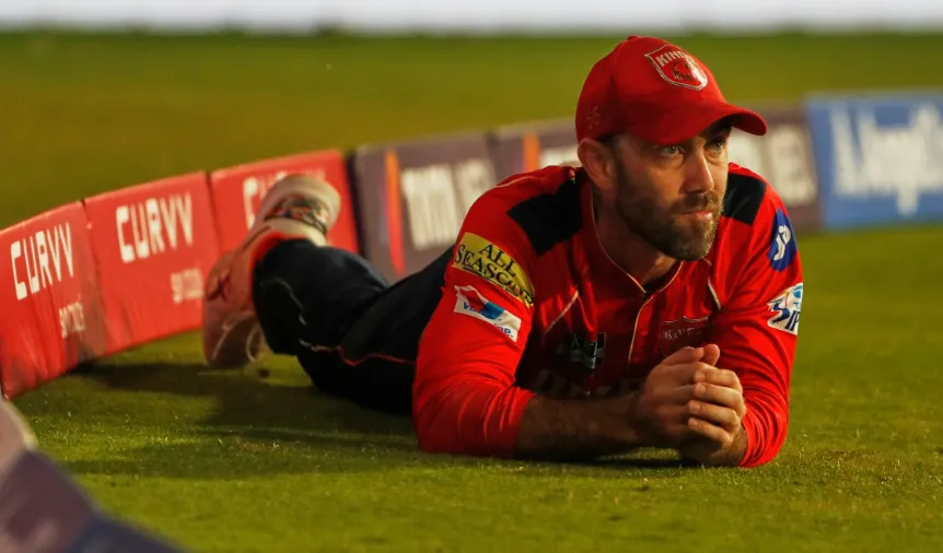 Maxwell gets demerit point and fine for breaking code of conduct