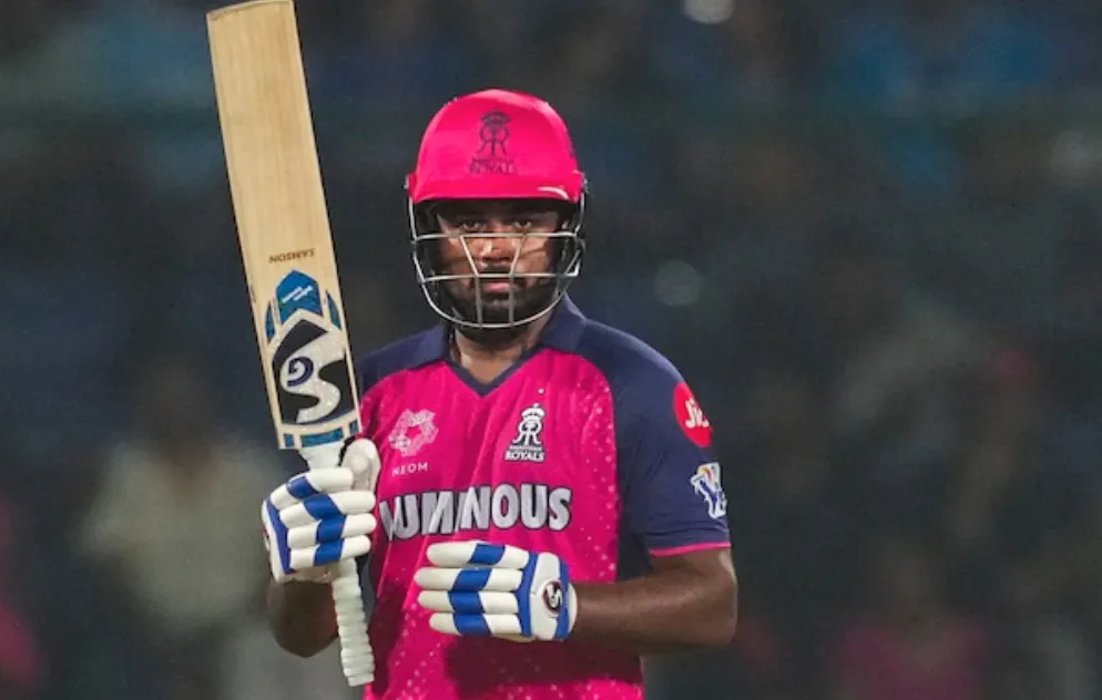 Sanju Samson Nears Three Major Milestones Ahead of GT vs RR IPL 2025 Clash