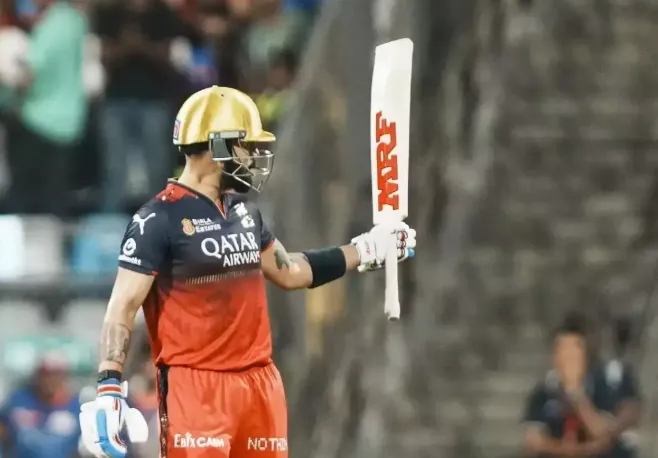 Virat Kohli Set to Break Big Records in RCB vs DC Match