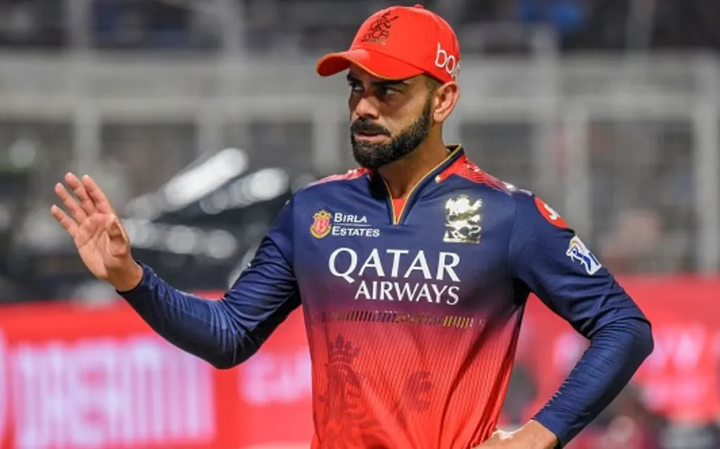 Virat Kohli Set to Break Big Records in RCB vs DC Match